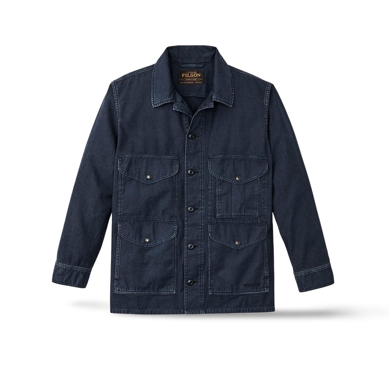 FILSON Giacca uomo Filed Cruiser Blue