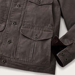 FILSON Giacca uomo Journeyman Rustic Canvas Bark