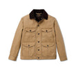 Giacca uomo Journeyman Rustic Canvas Bronze