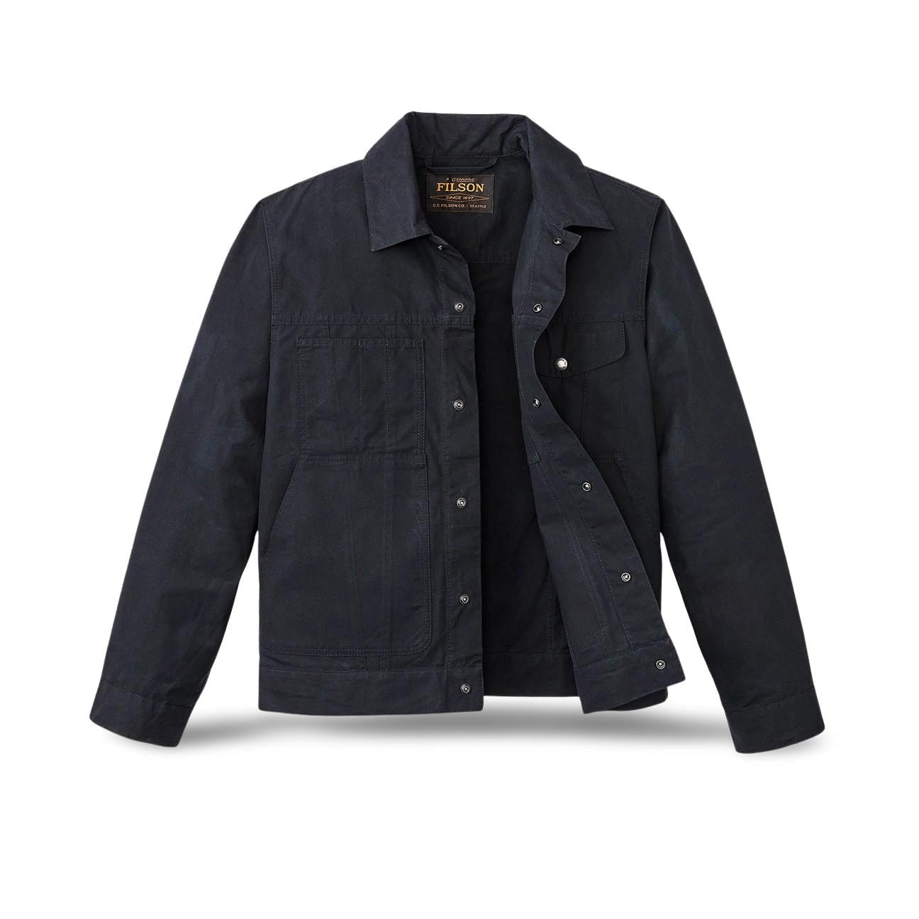 FILSON Giacca uomo Ranger Cruiser Blue
