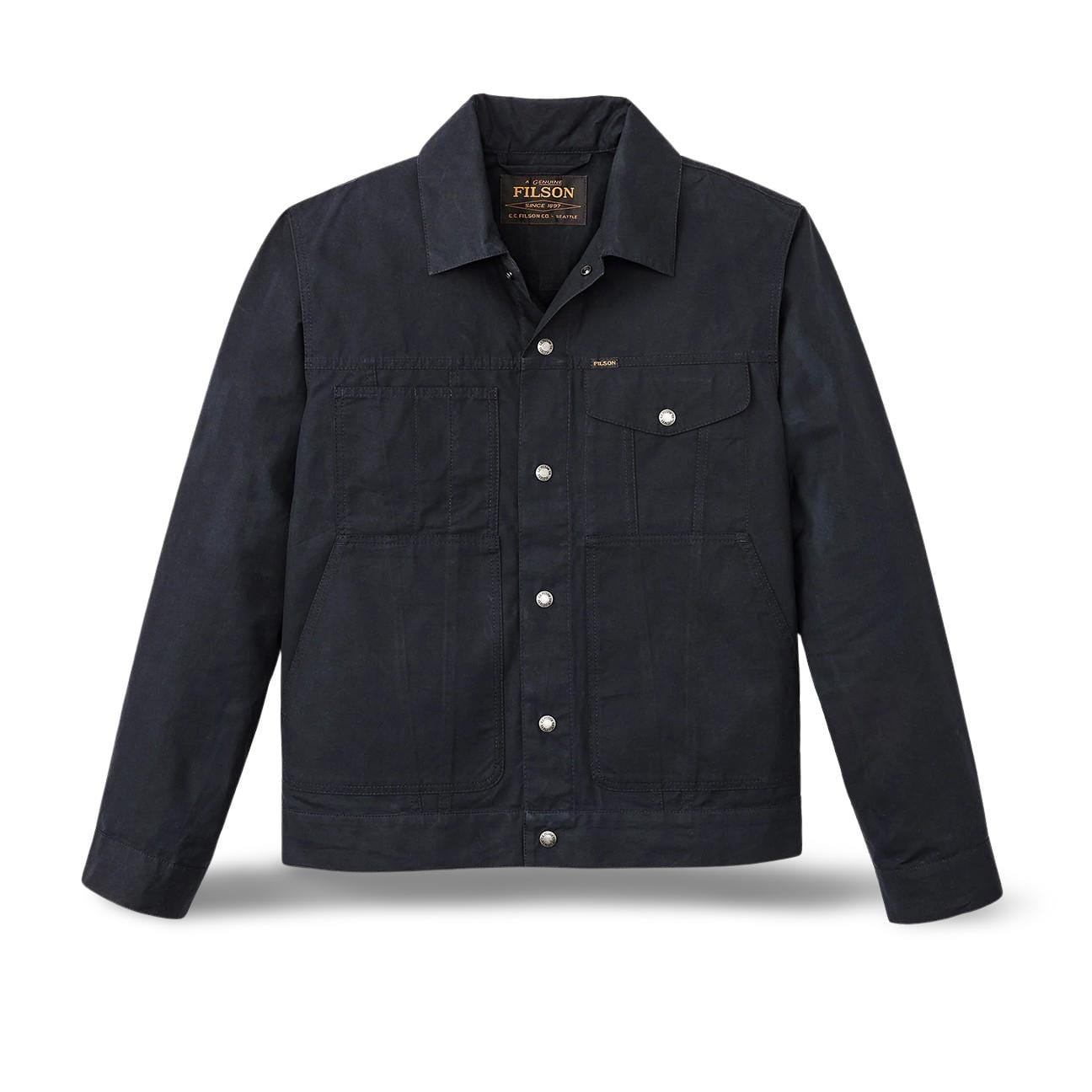 FILSON Giacca uomo Ranger Cruiser Blue