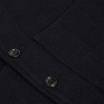 FILSON Gilet uomo Mackinaw Wool Blue