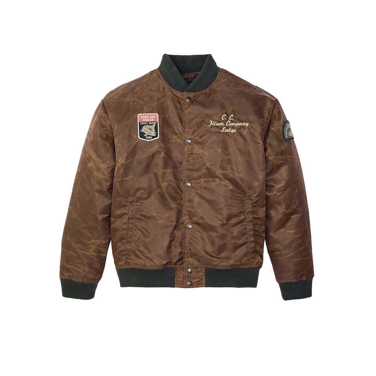 FILSON Giubbotto uomo Montlake Whiskey