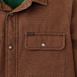 FILSON Overshirt Lined Jac-Shirt Brown