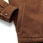 FILSON Overshirt Lined Jac-Shirt Brown