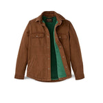 FILSON Overshirt Lined Jac-Shirt Brown