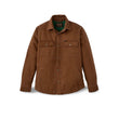 Overshirt Lined Jac-Shirt Brown