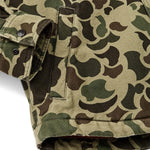 FILSON Overshirt Lined Jac-Shirt Camouflage