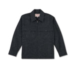 FILSON Overshirt uomo Forester Wool Heather Grey