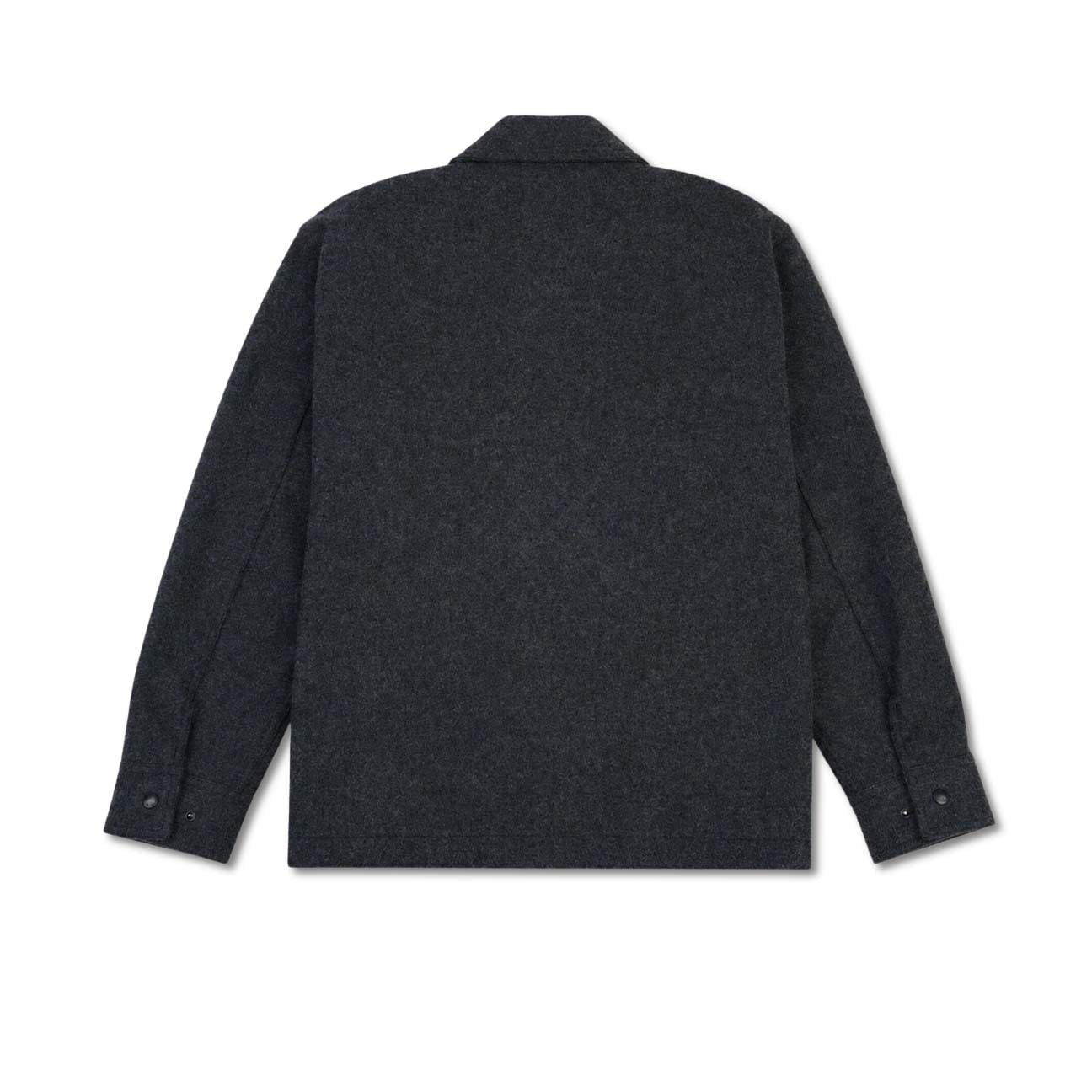 FILSON Overshirt uomo Forester Wool Heather Grey