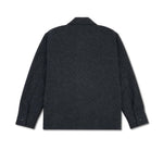 FILSON Overshirt uomo Forester Wool Heather Grey