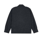 FILSON Overshirt uomo Forester Wool Heather Grey