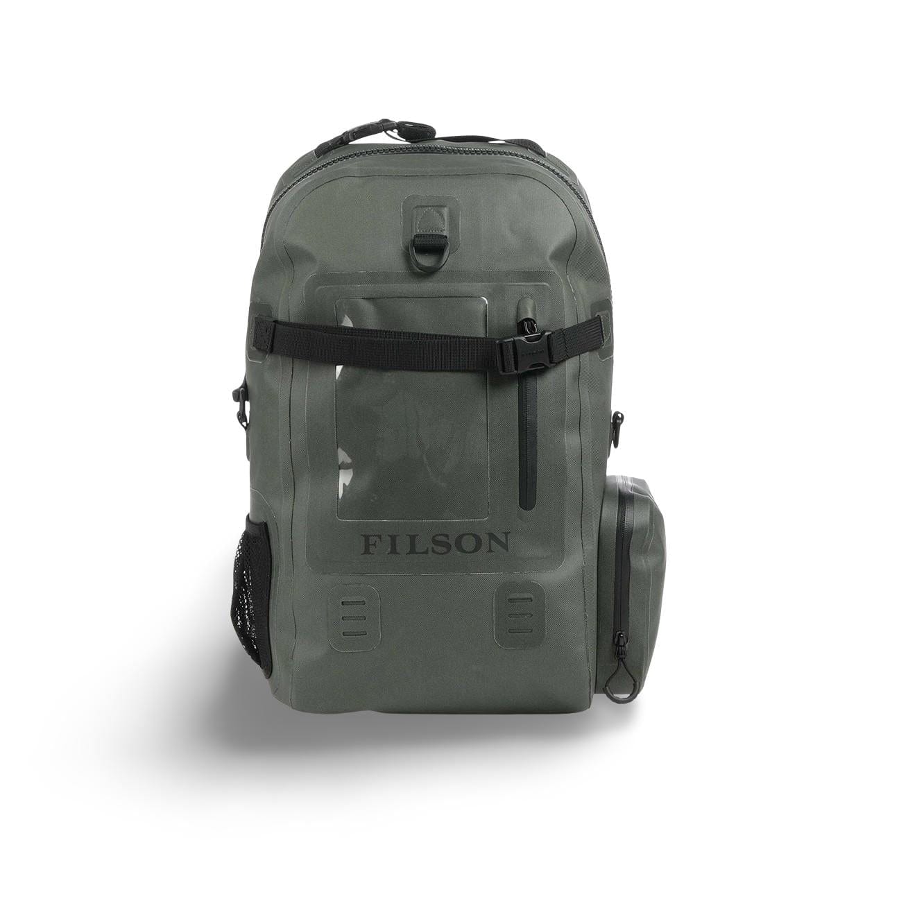 FILSON Zaino Dry bag Verde Militare
