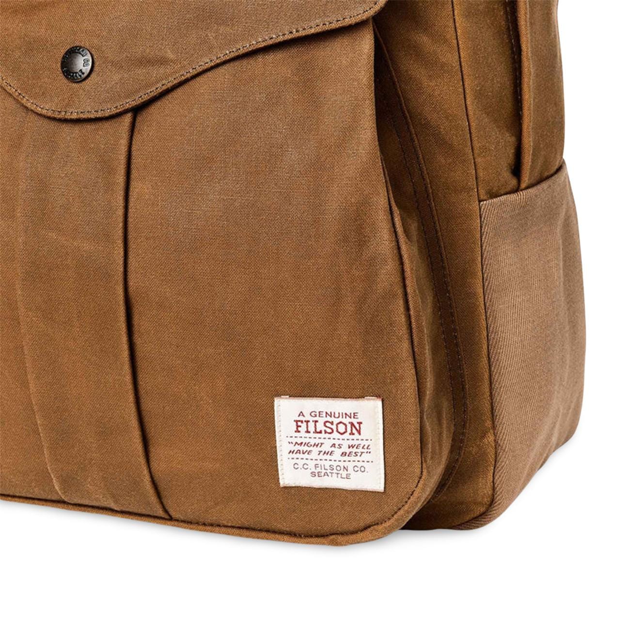 FILSON Zaino uomo Journeyman Tan