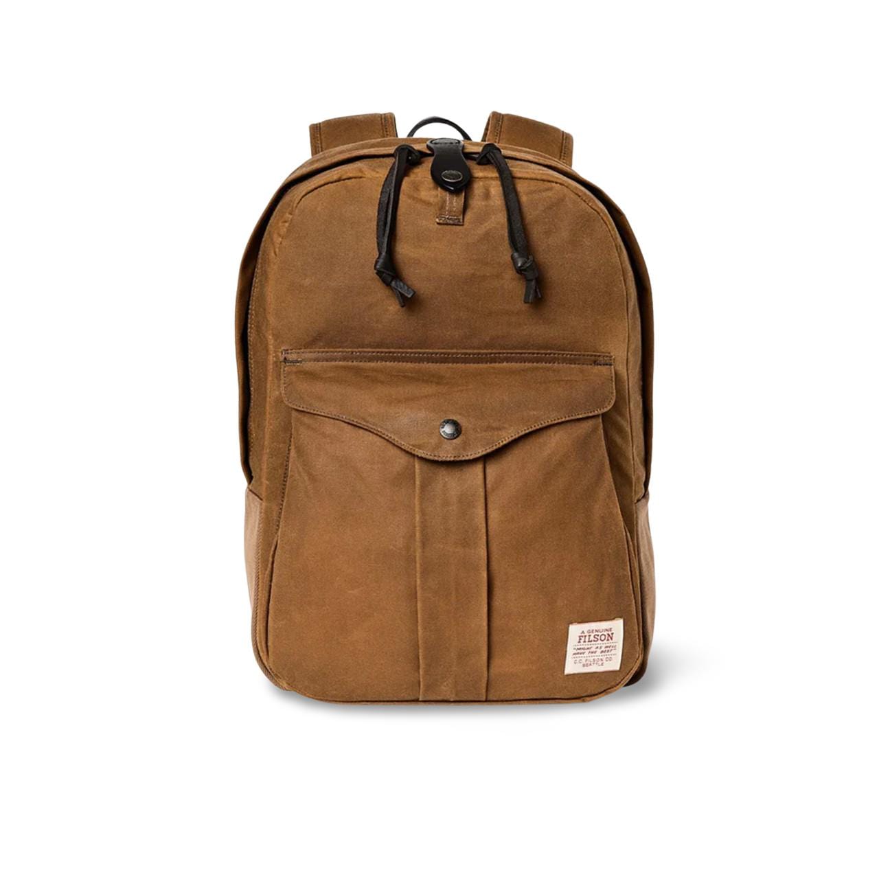 FILSON Zaino uomo Journeyman Tan