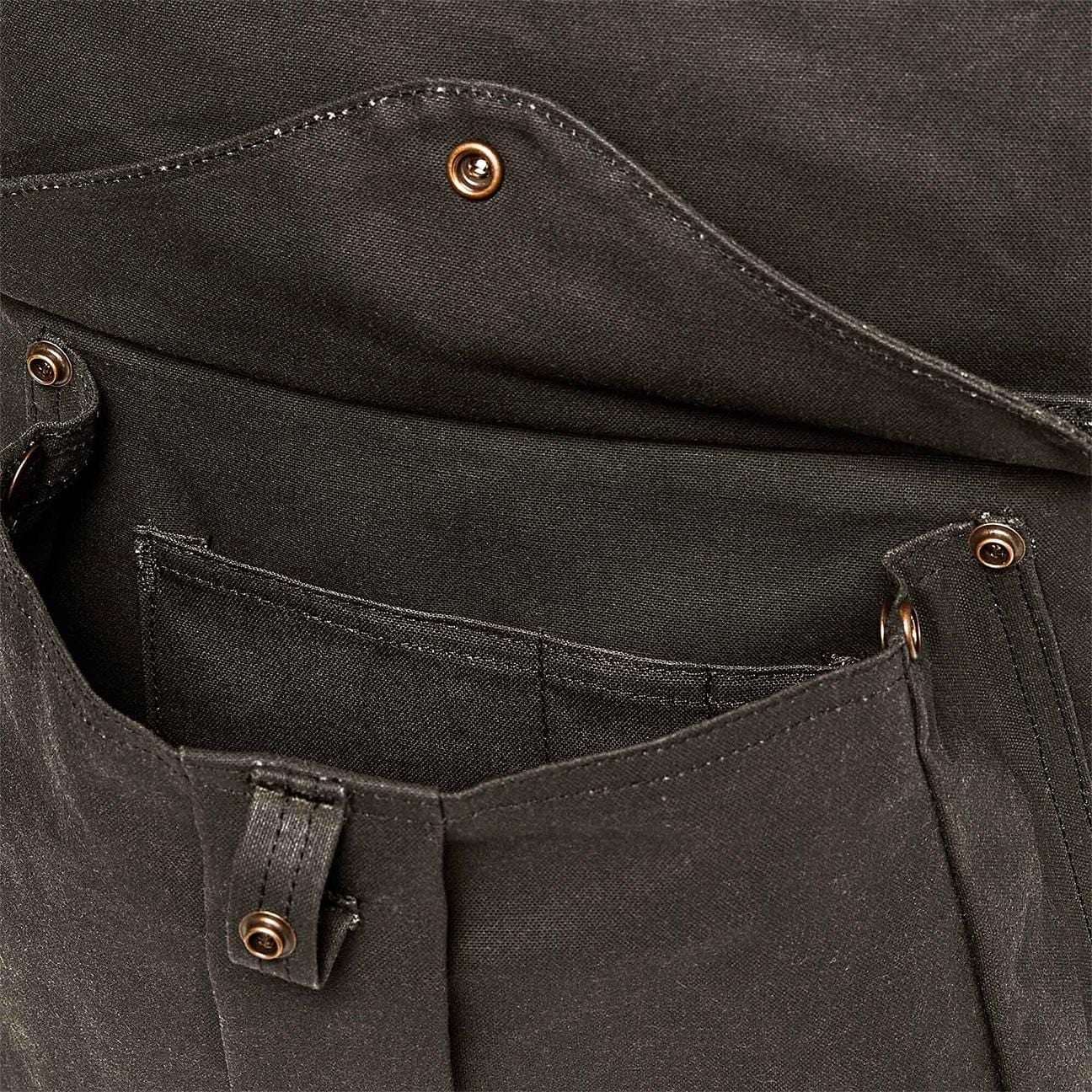 FILSON Zaino uomo Journeyman Verde