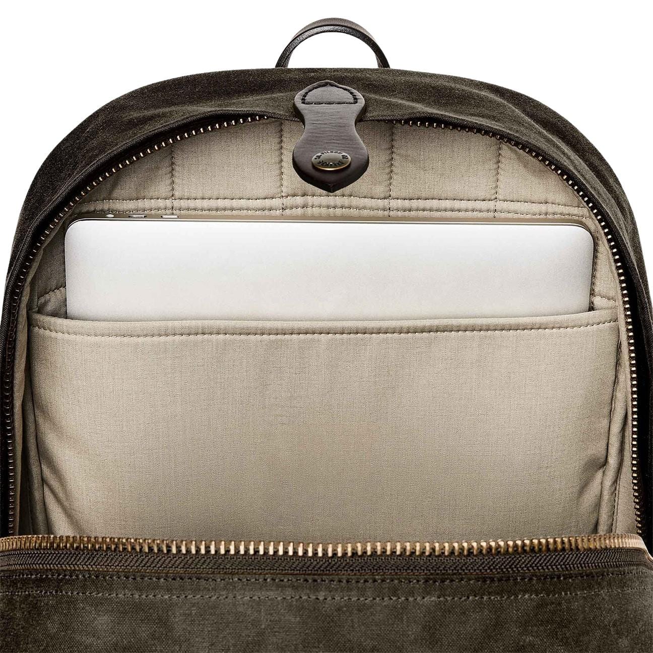 FILSON Zaino uomo Journeyman Verde