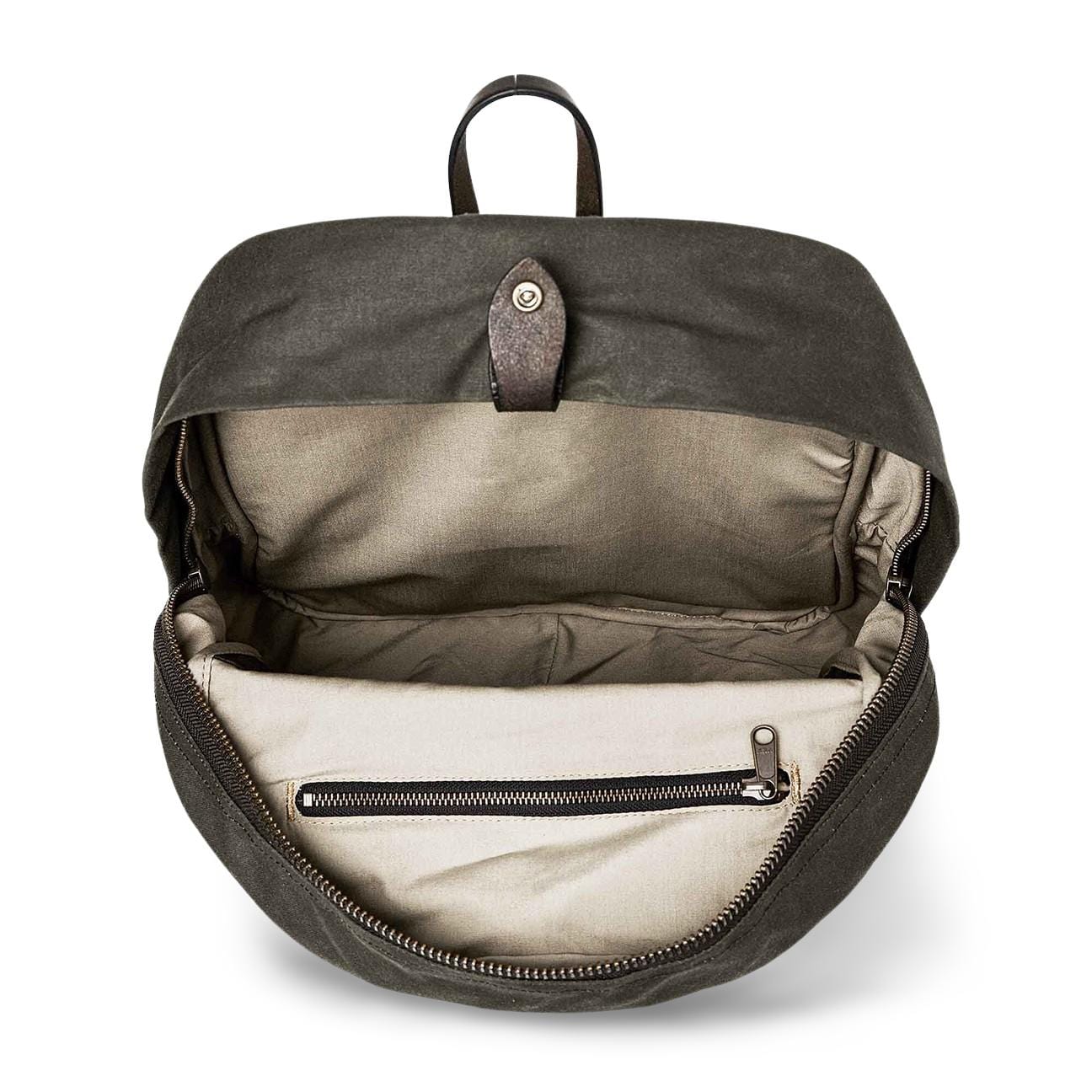 FILSON Zaino uomo Journeyman Verde