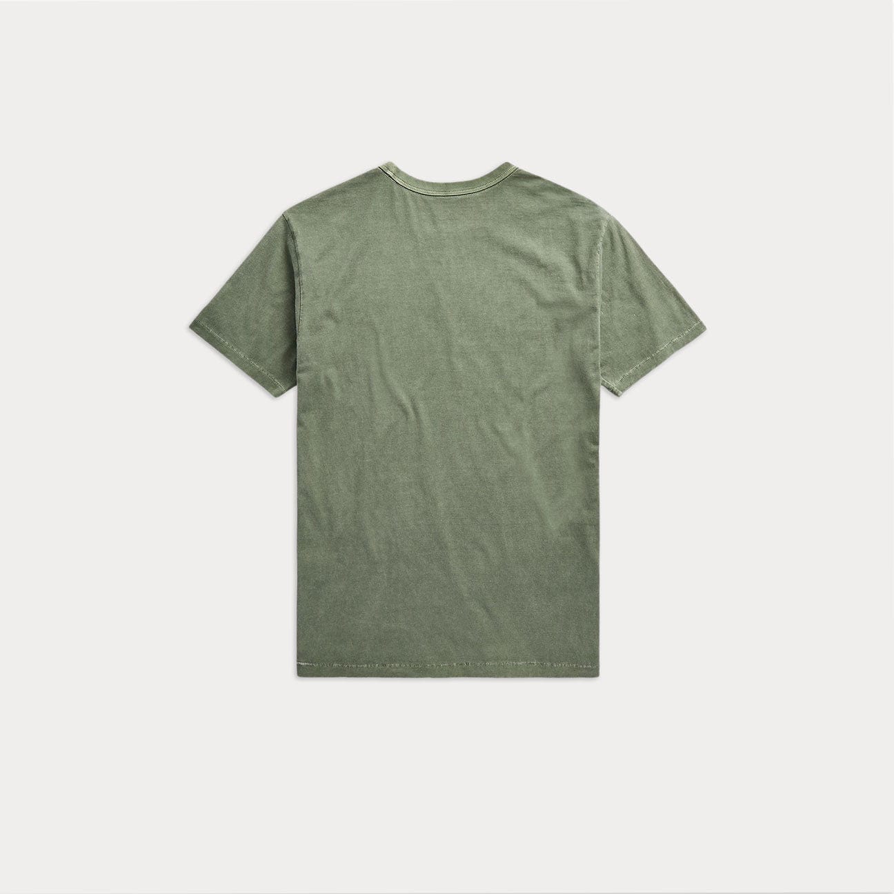 RRL T-Shirt girocollo Forest Green