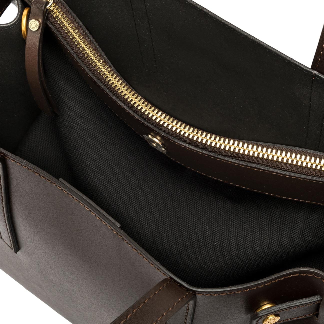 GIANNI CHIARINI Borsa Altea in pelle Marrone