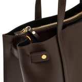 GIANNI CHIARINI Borsa Altea in pelle Marrone