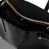GIANNI CHIARINI Borsa Altea in pelle Nero