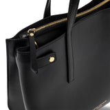 GIANNI CHIARINI Borsa Altea in pelle Nero