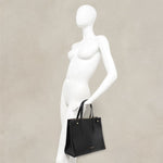 GIANNI CHIARINI Borsa Altea in pelle Nero
