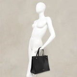 GIANNI CHIARINI Borsa Altea in pelle Nero