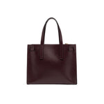 GIANNI CHIARINI Borsa Altea in pelle Plum