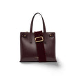 Borsa Altea in pelle Plum