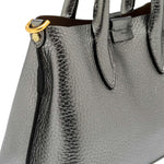 GIANNI CHIARINI Borsa donna Aretha City Noir Castoro