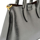 GIANNI CHIARINI Borsa donna Aretha City Noir Castoro