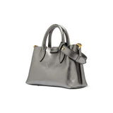 GIANNI CHIARINI Borsa donna Aretha City Noir Castoro