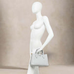 GIANNI CHIARINI Borsa donna Aretha Ice ChalckCastoro