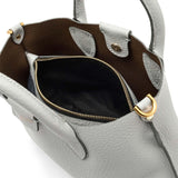 GIANNI CHIARINI Borsa donna Aretha Ice ChalckCastoro
