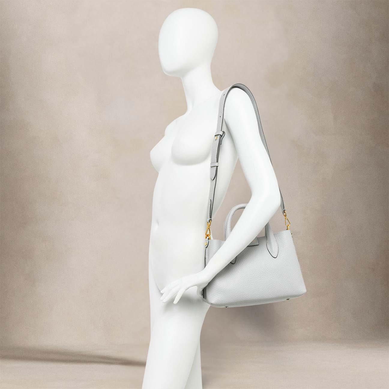 GIANNI CHIARINI Borsa donna Aretha Ice ChalckCastoro