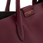 GIANNI CHIARINI Borsa donna Aretha Wine Berry