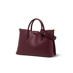 GIANNI CHIARINI Borsa donna Aretha Wine Berry
