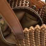 GIANNI CHIARINI Borsa donna Ava Biscotto