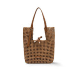 GIANNI CHIARINI Borsa donna Ava Biscotto