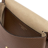 GIANNI CHIARINI Borsa donna Corallo in pelle Cuoio