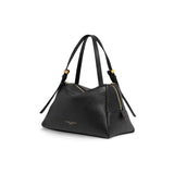 GIANNI CHIARINI Borsa donna Dea in pelle Nero