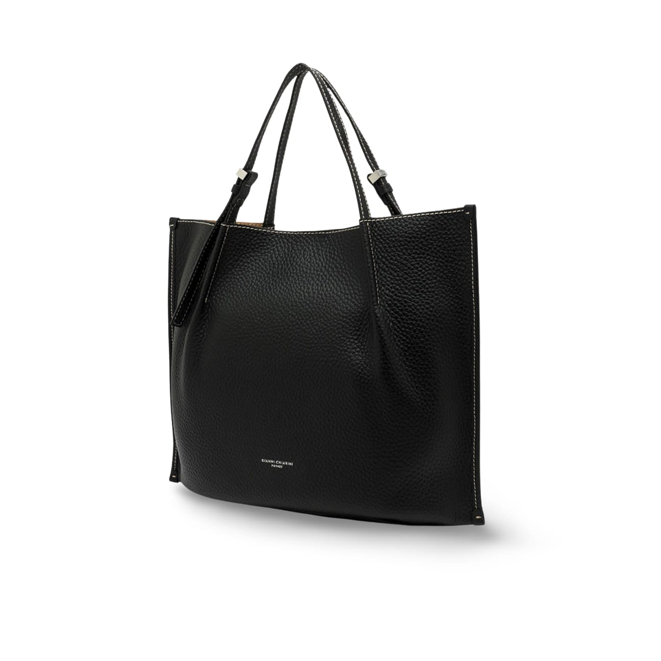GIANNI CHIARINI Borsa donna Dory Nero Nature