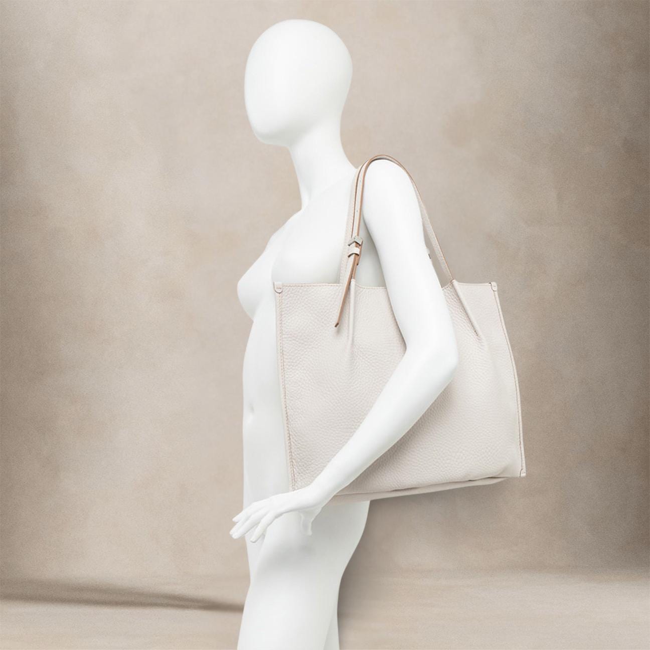 GIANNI CHIARINI Borsa donna Dory Sabbia Nature