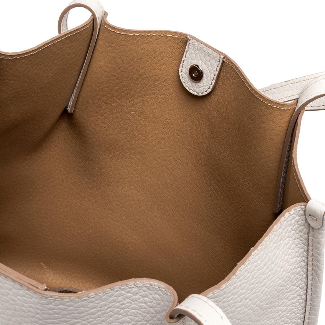 GIANNI CHIARINI Borsa donna Dory Sabbia Nature