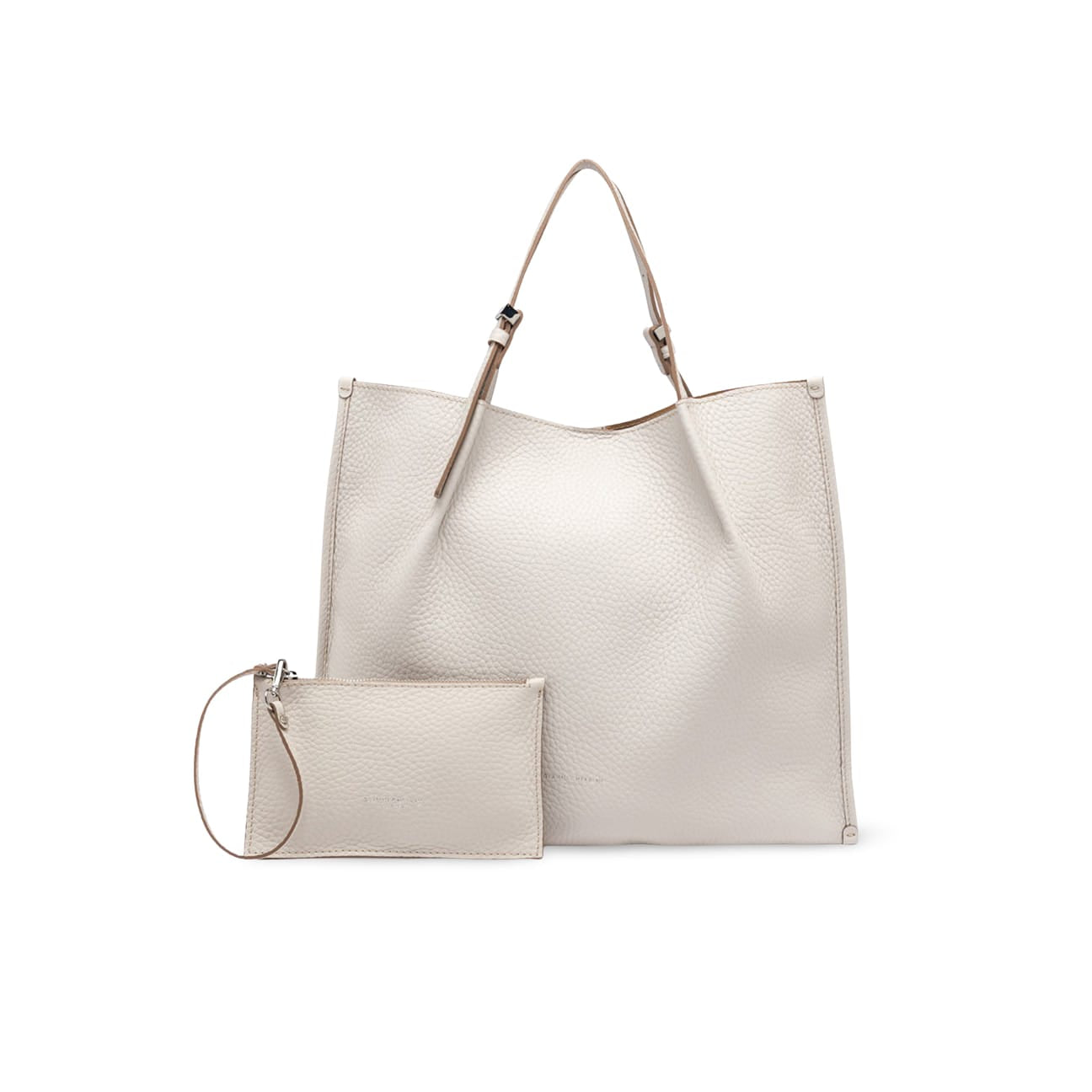 GIANNI CHIARINI Borsa donna Dory Sabbia Nature