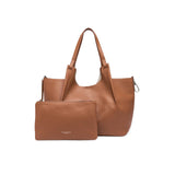 GIANNI CHIARINI Borsa donna Dua Caramello Sabbia