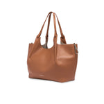 GIANNI CHIARINI Borsa donna Dua Caramello Sabbia