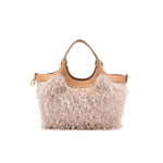 GIANNI CHIARINI Borsa donna Dua Cream